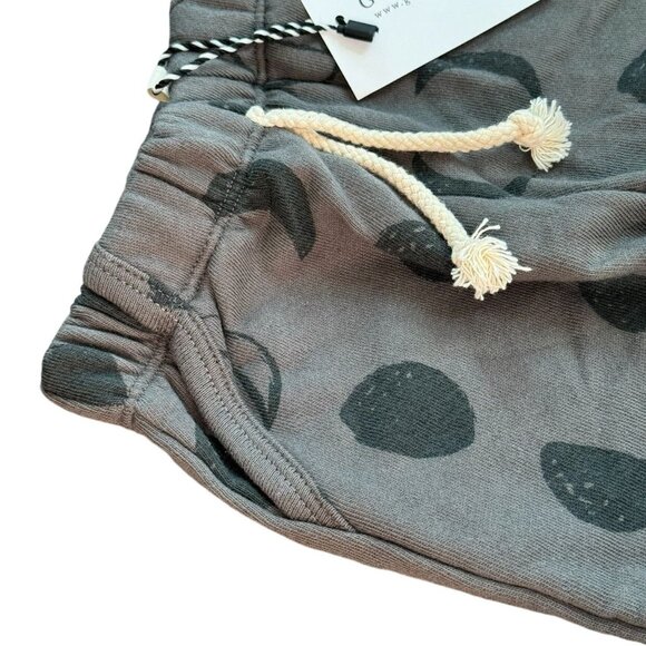 NWT Gus + Steel Moon Phases On Steel Joggers 2T - Picture 4 of 5